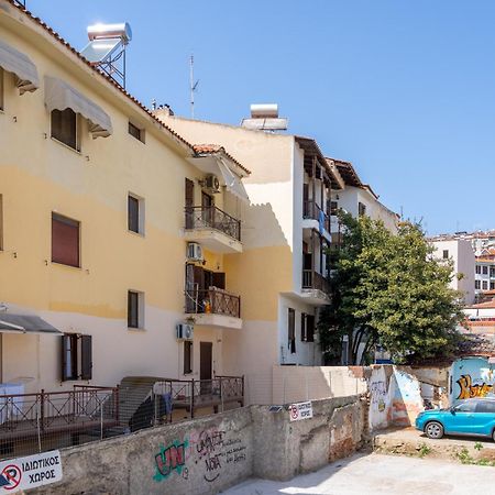 Angels Apartment Free Private Parking Thessaloníki Eksteriør bilde