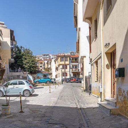 Angels Apartment Free Private Parking Thessaloníki Eksteriør bilde