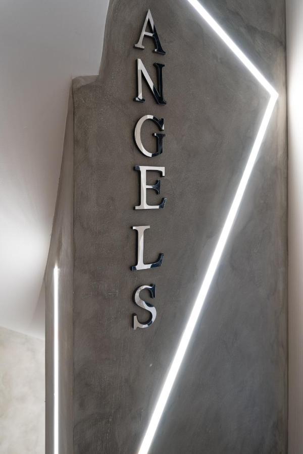 Angels Apartment Free Private Parking Thessaloníki Eksteriør bilde