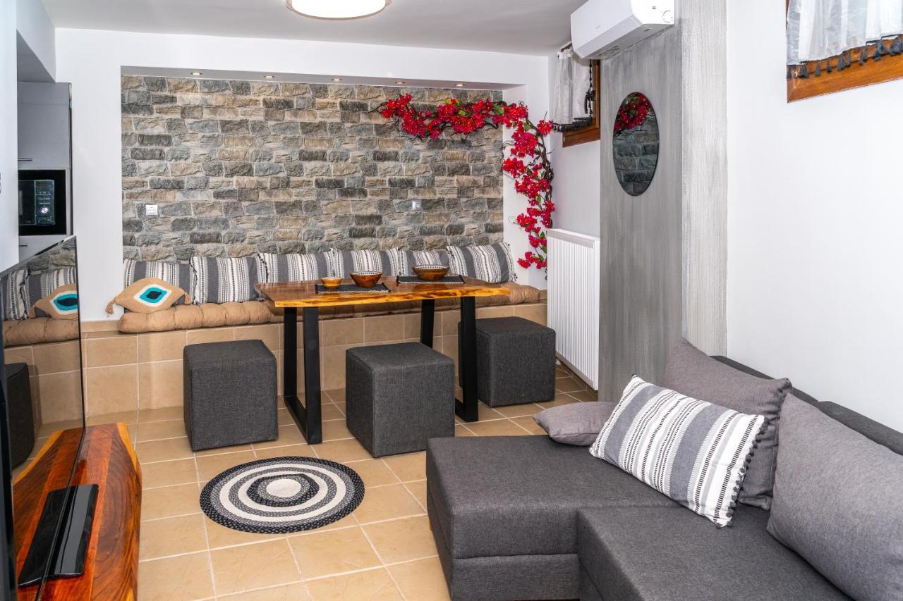 Angels Apartment Free Private Parking Thessaloníki Eksteriør bilde