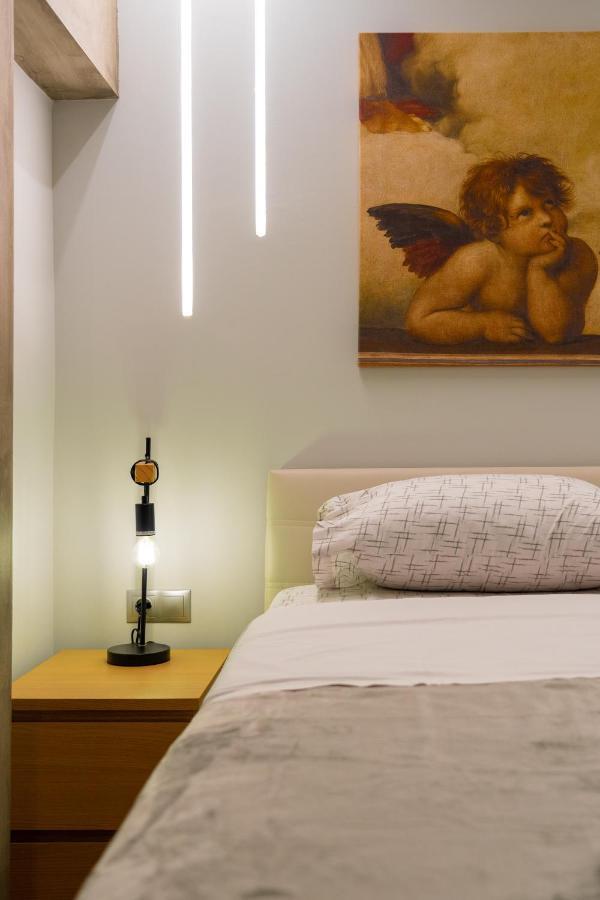 Angels Apartment Free Private Parking Thessaloníki Eksteriør bilde