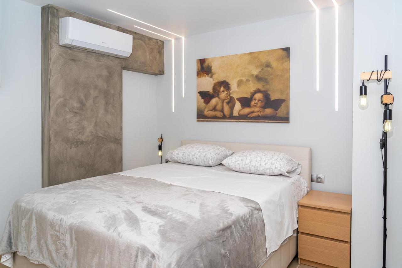 Angels Apartment Free Private Parking Thessaloníki Eksteriør bilde