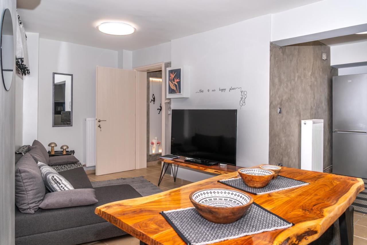 Angels Apartment Free Private Parking Thessaloníki Eksteriør bilde