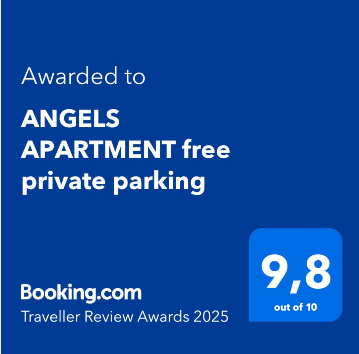 Angels Apartment Free Private Parking Thessaloníki Eksteriør bilde